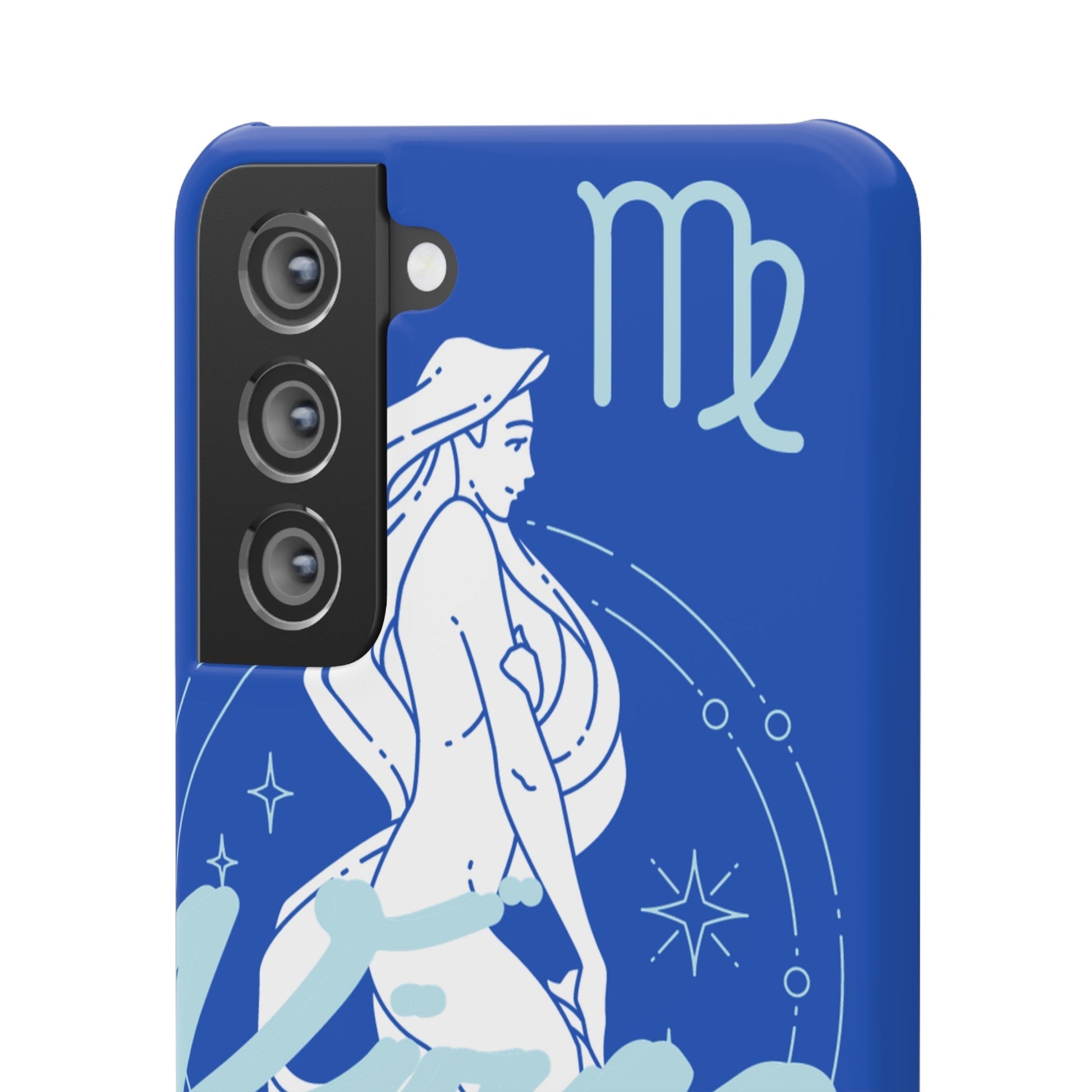 Virgo Zodiac | Phone Case | Samsung | Google Pixel - Phone Case - Totally Bri LLC