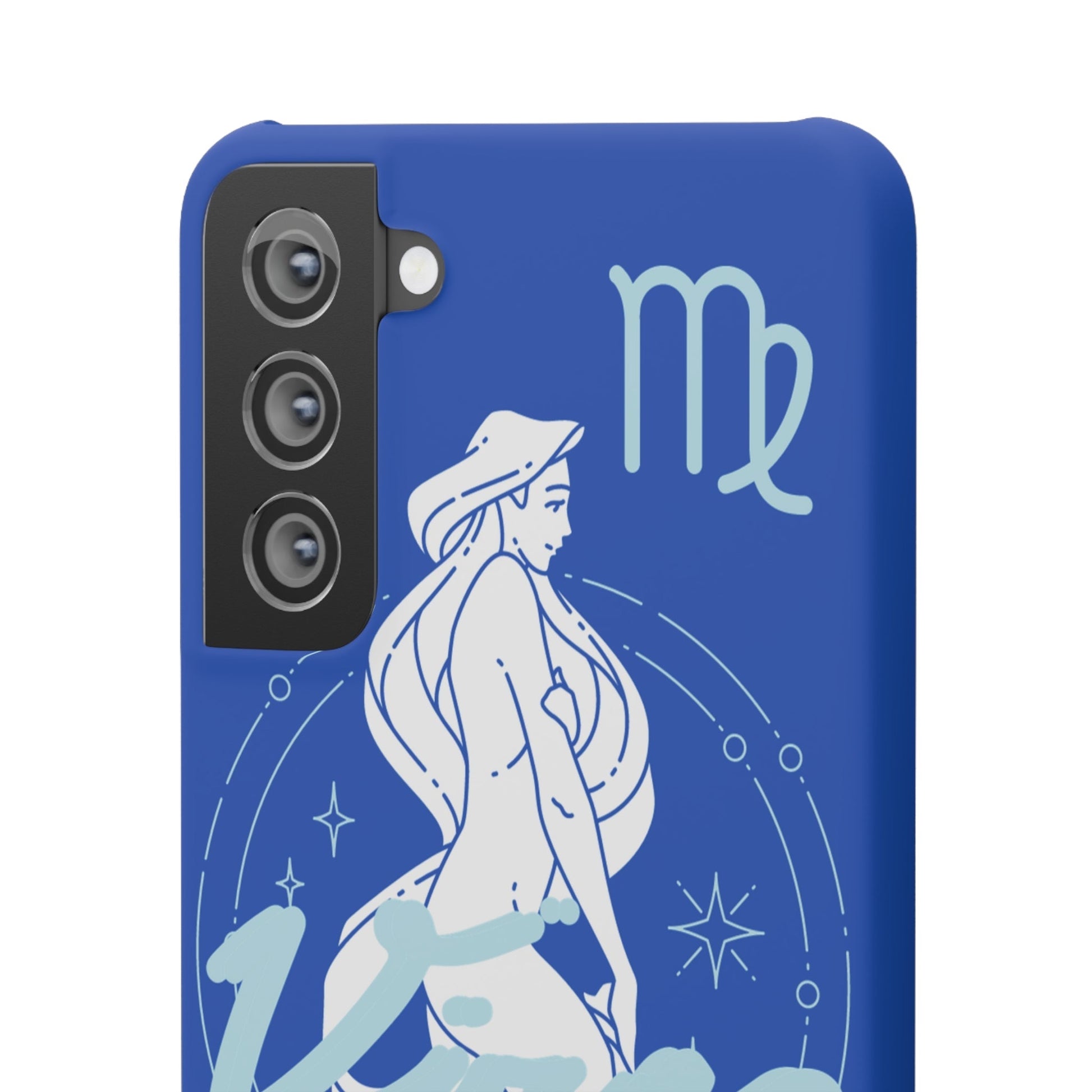 Virgo Zodiac | Phone Case | Samsung | Google Pixel - Phone Case - Totally Bri LLC