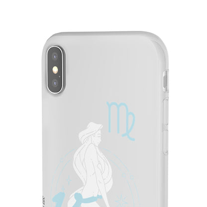 Virgo Zodiac | Phone Cases | Clear - Phone Case - Totally Bri LLC