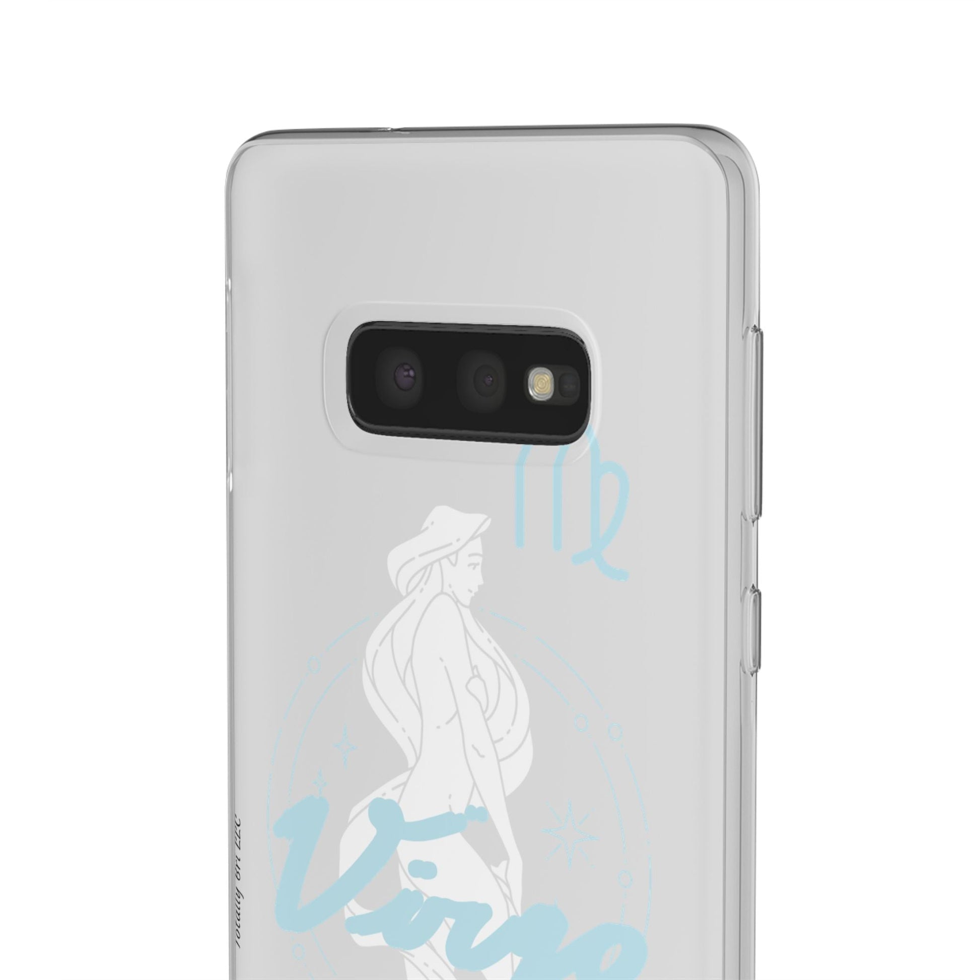 Virgo Zodiac | Phone Cases | Clear - Phone Case - Totally Bri LLC