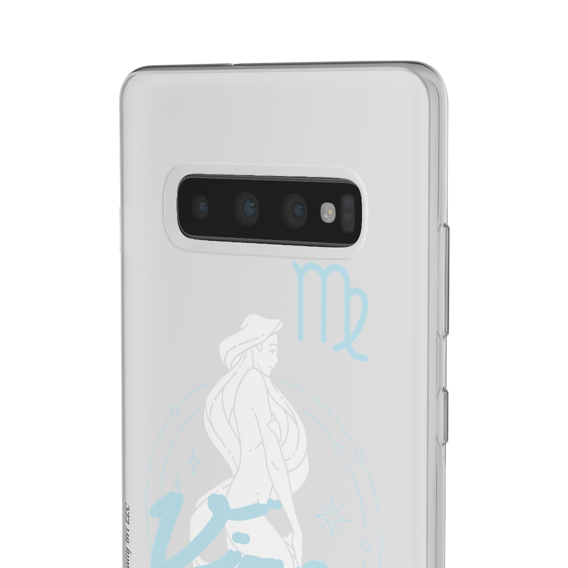 Virgo Zodiac | Phone Cases | Clear - Phone Case - Totally Bri LLC