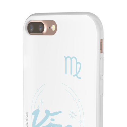 Virgo Zodiac | Phone Cases | Clear - Phone Case - Totally Bri LLC