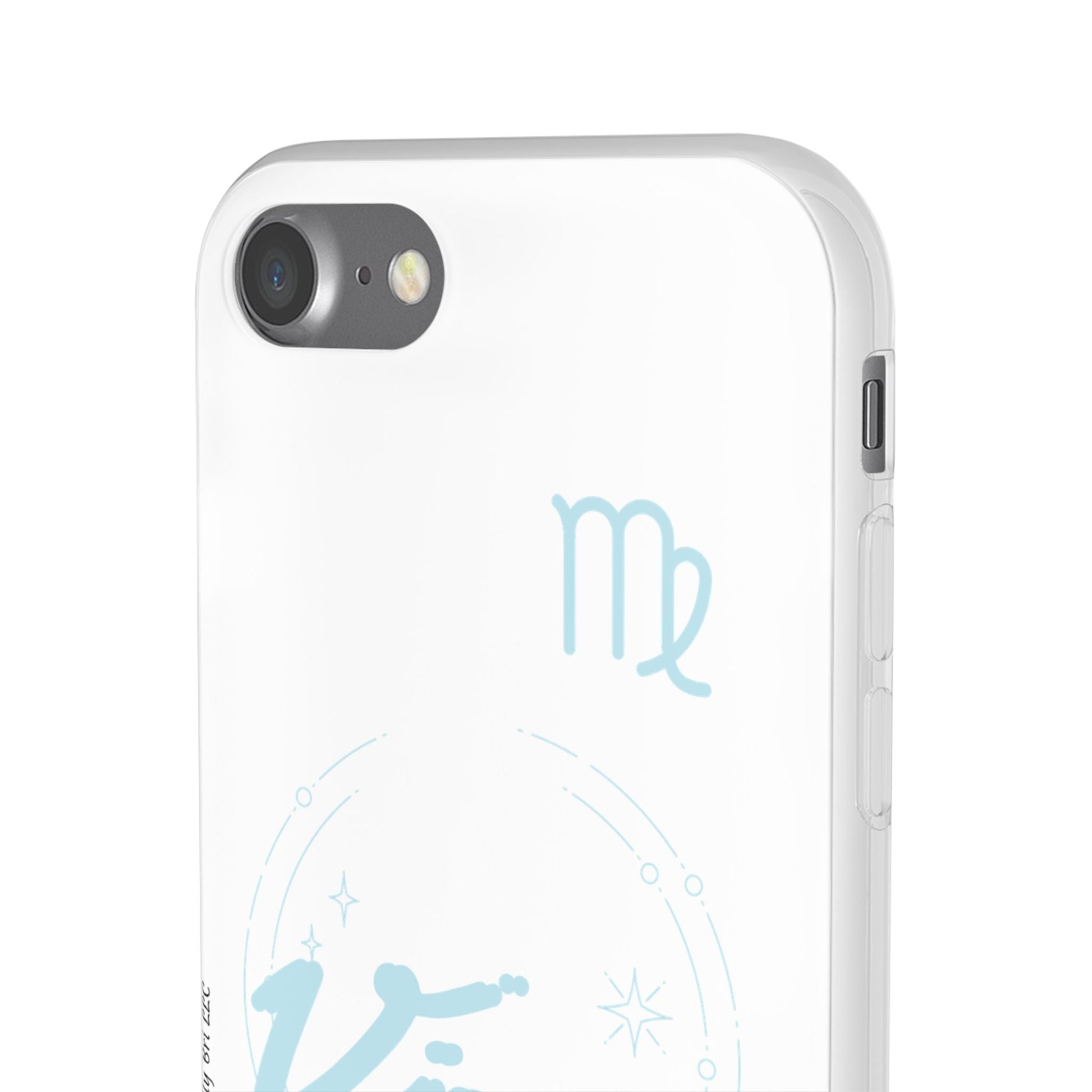Virgo Zodiac | Phone Cases | Clear - Phone Case - Totally Bri LLC