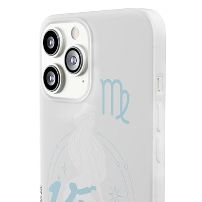 Virgo Zodiac | Phone Cases | Clear - Phone Case - Totally Bri LLC