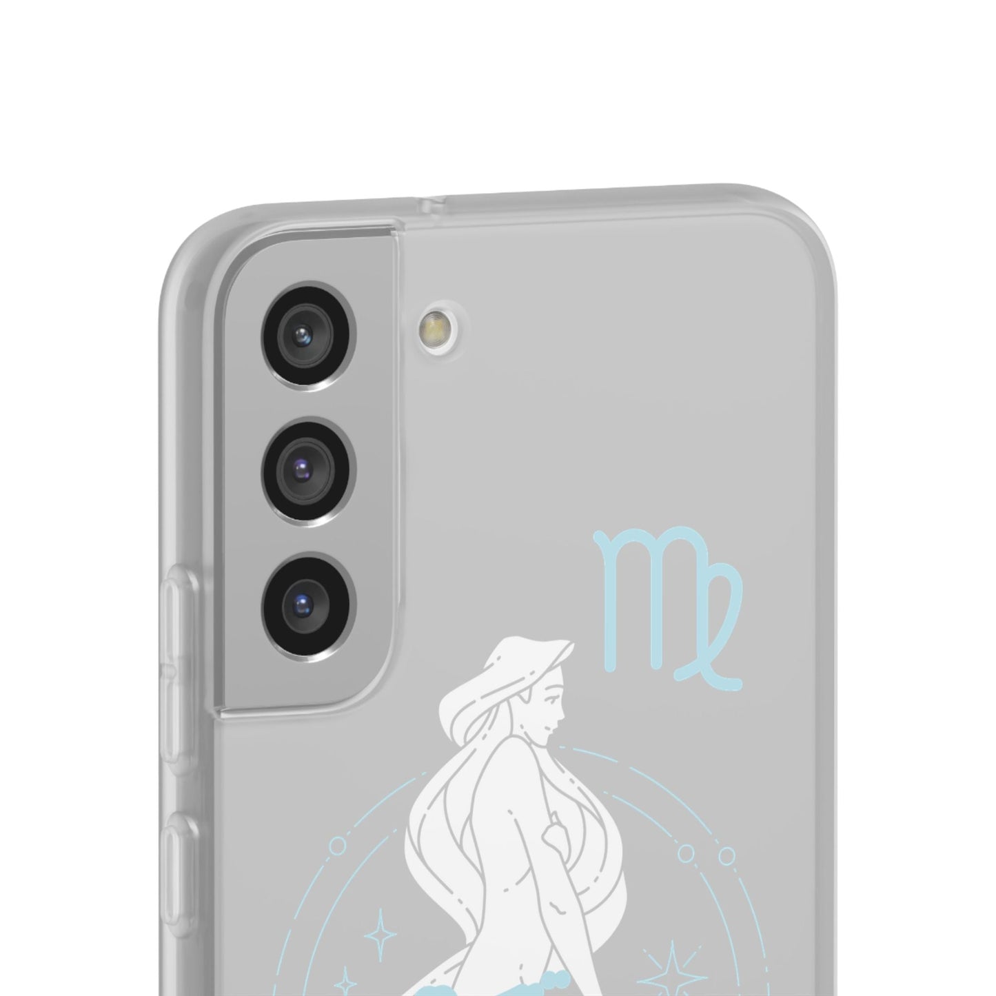 Virgo Zodiac | Phone Cases | Clear - Phone Case - Totally Bri LLC