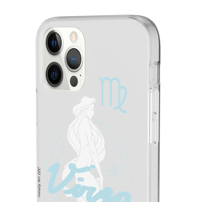 Virgo Zodiac | Phone Cases | Clear - Phone Case - Totally Bri LLC