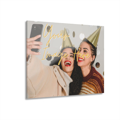 Personalized Photo | Acrylic Prints - Home Decor - Totally Bri LLC