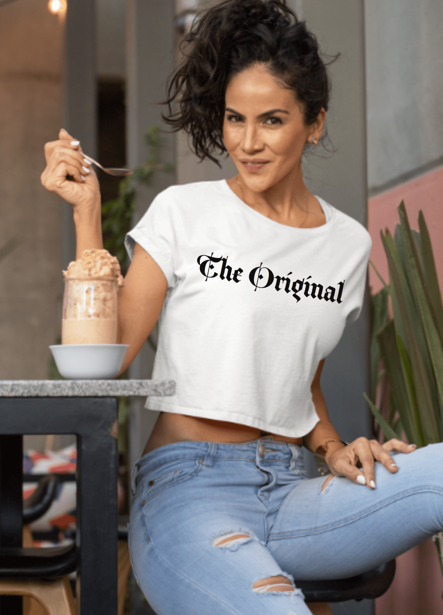 The Original | Crop Top - crop top - Totally Bri LLC