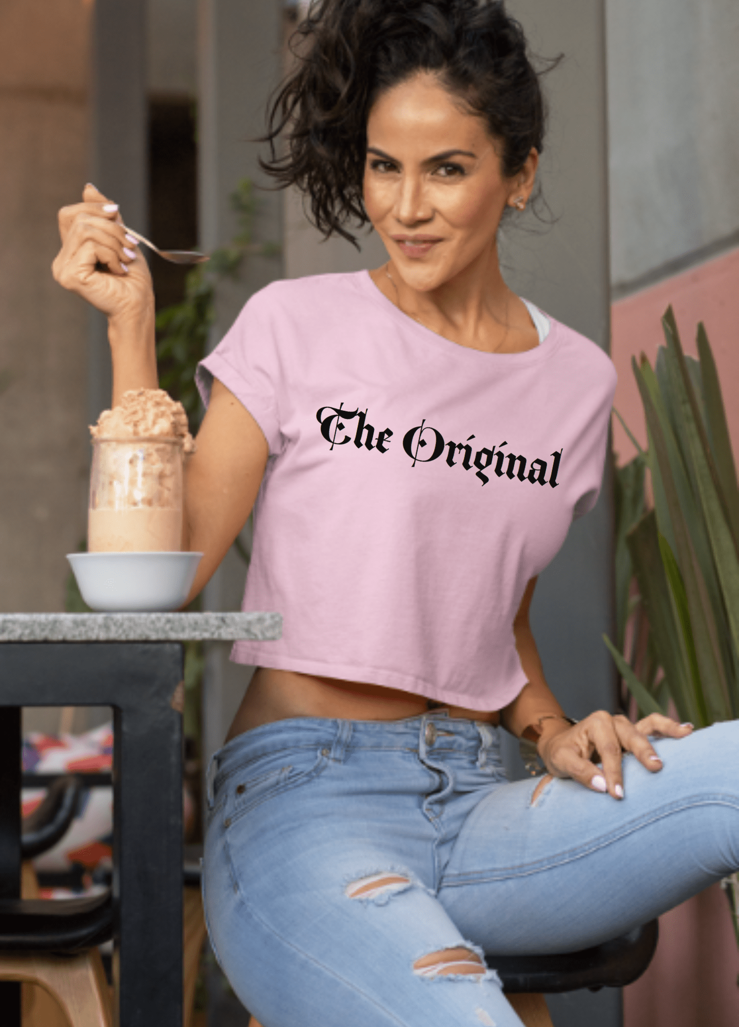 The Original | Crop Top - crop top - Totally Bri LLC