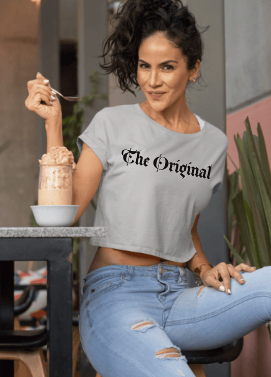 The Original | Crop Top - crop top - Totally Bri LLC